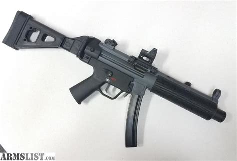 omega mp5sd clone